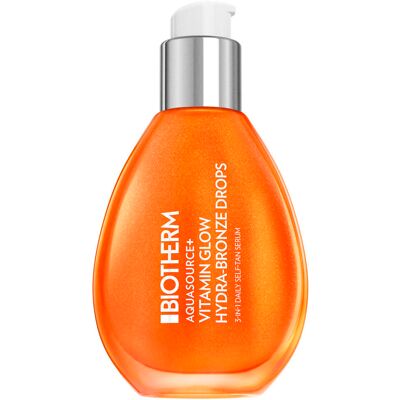 Biotherm Aquasource Vitamin Glow Hydra-Bronze Drops 50 ml Biotherm Aquasource Vitamin Glow Hydra-Bronze Drops 50 ml
