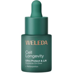 Weleda Cell Longevity Ultra Protect & Lift Supreme Oil Elixir 20 ml Weleda Cell Longevity Ultra Protect & Lift Supreme Oil Elixir 20 ml