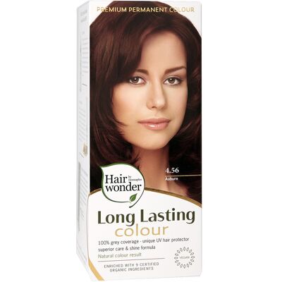 Hennaplus Langanhaltende Auburn - Haarfarbe Hennaplus Langanhaltende Auburn - Haarfarbe