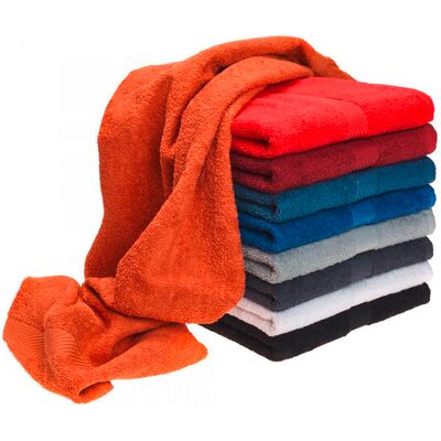 Efalock Handtuch Economy 30 x 90 cm schwarz Efalock Handtuch Economy 30 x 90 cm schwarz