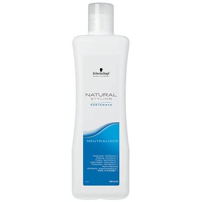 Schwarzkopf Natural Styling Hydrowave Neutralisator - 1000ml Schwarzkopf Natural Styling Hydrowave Neutralisator - 1000ml