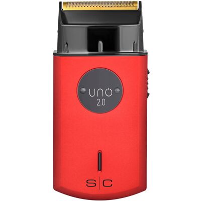 StyleCraft Uno 2.0 Red Shaver StyleCraft Uno 2.0 Red Shaver