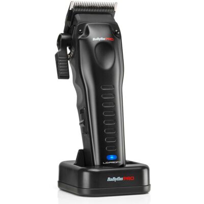 BaByliss Compact LO-PRO FX Clipper FX820E black BaByliss Compact LO-PRO FX Clipper FX820E black