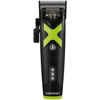 Gamma+ Xceed Clipper Gamma+ Xceed Clipper