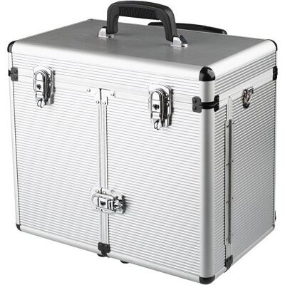 Sibel Trolley Koffer Silber Sibel Trolley Koffer Silber