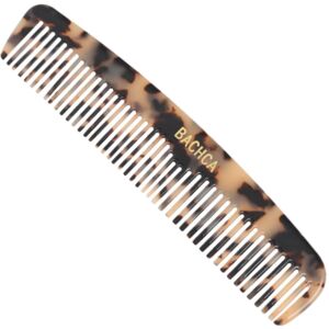 BACHCA Peigne cheveux fins écaille BACHCA Peigne cheveux fins écaille
