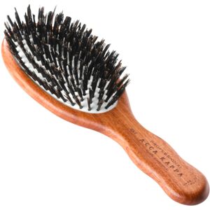 Acca Kappa Mogano Kotibè Hairbrush Oval Mini Acca Kappa Mogano Kotibè Hairbrush Oval Mini