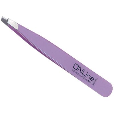 Lila Edelstahl Pinzette - Pinzette Lila Edelstahl Pinzette - Pinzette