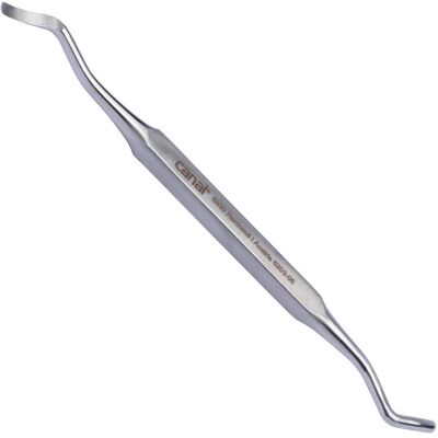 Canal Eckenheber rostfrei 10 cm Canal Eckenheber rostfrei 10 cm