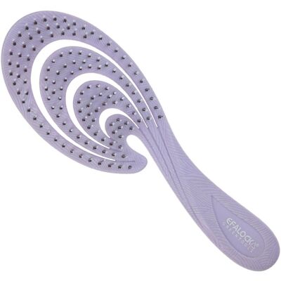 Efalock Detangle Bürste Purplegreen Efalock Detangle Bürste Purplegreen