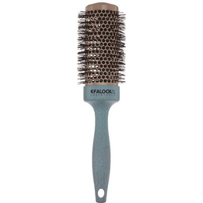 Efalock Greentools Rundbürste bluegreen Ø 44/62 mm Efalock Greentools Rundbürste bluegreen Ø 44/62 mm