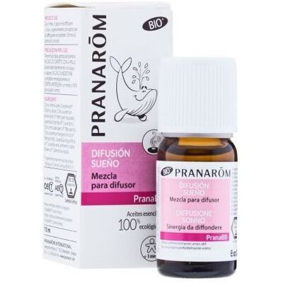 Pranarom PranaBB Mixture Diffuser Purifier 10 ml Pranarom PranaBB Mixture Diffuser Purifier 10 ml