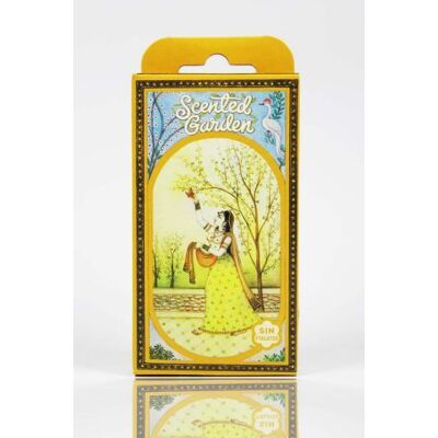 Radhe Shyam Eukalyptus-Kegel-Duft-duftender Garten Radhe Shyam Eukalyptus-Kegel-Duft-duftender Garten