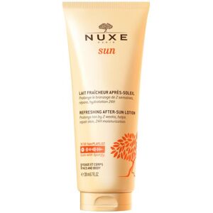 Nuxe Sun After Sun Erfrischende Gesichts- und Körpermilch 200 ml Nuxe Sun After Sun Erfrischende Gesichts- und Körpermilch 200 ml
