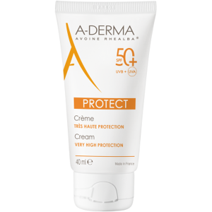 A-DERMA Protect Sonnencreme LSF 50+ 40 ml A-DERMA Protect Sonnencreme LSF 50+ 40 ml
