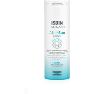 Isdin Post-Solar After Sun Lotion - Unisex Solar Lotion 200ml Isdin Post-Solar After Sun Lotion - Unisex Solar Lotion 200ml