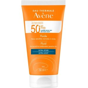 Avène Sonnenschutzfluid LSF 50 50 ml Avène Sonnenschutzfluid LSF 50 50 ml