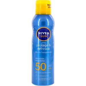Nivea Sun Protects & Refreshes Invisible Spray 200 ml Nivea Sun Protects & Refreshes Invisible Spray 200 ml