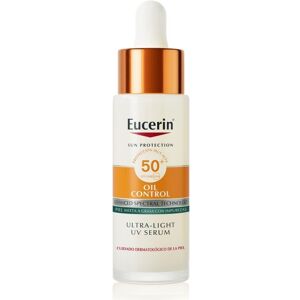 Eucerin Sun Face Oil Control UV Serum SPF50+ 30 ml Eucerin Sun Face Oil Control UV Serum SPF50+ 30 ml