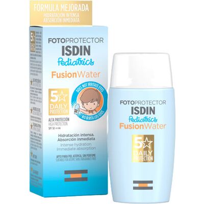 Isdin Kinder-Sonnenschutz SPF 50+ Ultra-leicht Isdin Kinder-Sonnenschutz SPF 50+ Ultra-leicht
