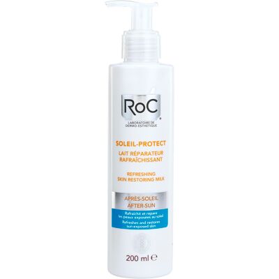 RoC Erfrischend Erfrischende Milch Soleil Protect 200 ml RoC Erfrischend Erfrischende Milch Soleil Protect 200 ml