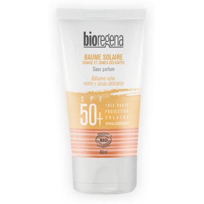 Bioregena Solar-Gesichtsbalsam LSF 50 40 ml Bioregena Solar-Gesichtsbalsam LSF 50 40 ml