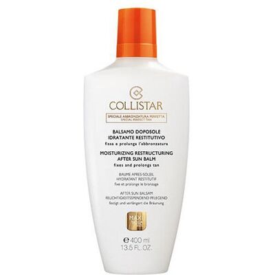 Collistar After Sun Balsam Feuchtigkeitsspendend Pflegend 400 ml 400 Collistar After Sun Balsam Feuchtigkeitsspendend Pflegend 400 ml 400