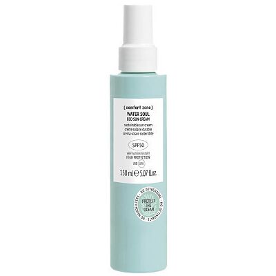 Comfort Zone Water Soul Eco Sonnencreme 150 ml Lichtschutzfaktor 50 Comfort Zone Water Soul Eco Sonnencreme 150 ml Lichtschutzfaktor 50