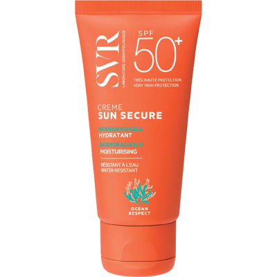 SVR Sun Secure Sonnenschutzcreme LSF 50+ 50 ml SVR Sun Secure Sonnenschutzcreme LSF 50+ 50 ml