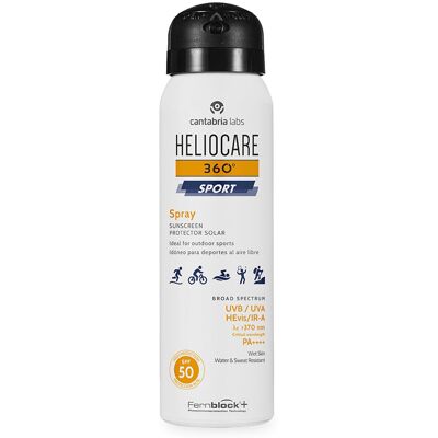 Heliocare 360° Sport Sonnenspray SPF50 100 ml - Sonnenschutz Heliocare 360° Sport Sonnenspray SPF50 100 ml - Sonnenschutz