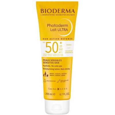 Bioderma Photoderm Ultra Family Milch LSF 50+ 200 ml Bioderma Photoderm Ultra Family Milch LSF 50+ 200 ml