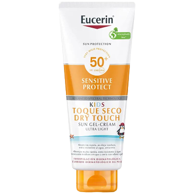 Eucerin Sonnenschutz-Gelcreme für Kinder LSF 50+ 50 ml Eucerin Sonnenschutz-Gelcreme für Kinder LSF 50+ 50 ml