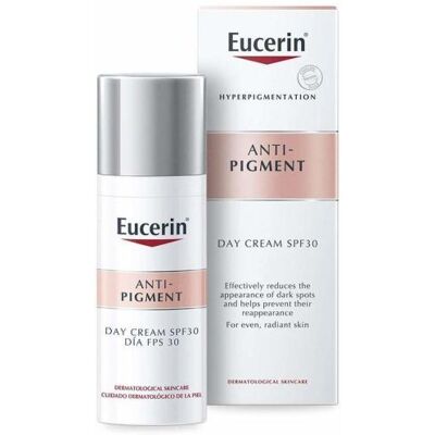 Eucerin Anti-Pigment-Tagescreme LSF 30 50 ml Eucerin Anti-Pigment-Tagescreme LSF 30 50 ml