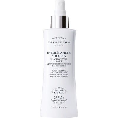 Institut Esthederm Unverträglichkeiten Solaires Körperspray SPF50 Institut Esthederm Unverträglichkeiten Solaires Körperspray SPF50