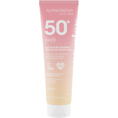Alphanova Sonnenmilch LSF 50+ 150 ml Alphanova Sonnenmilch LSF 50+ 150 ml