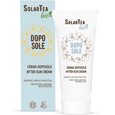 BEBA Bema Cosmetici Solartea After Sun Ice Effect - 100ml BEBA Bema Cosmetici Solartea After Sun Ice Effect - 100ml