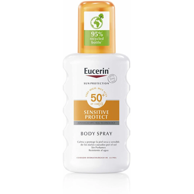 Eucerin Sonnenschutzspray LSF 50 200 ml Eucerin Sonnenschutzspray LSF 50 200 ml