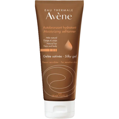 Avène Selbstbräunendes, feuchtigkeitsspendendes Satin-Gel 100 ml Avène Selbstbräunendes, feuchtigkeitsspendendes Satin-Gel 100 ml