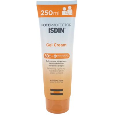 Isdin SPF 50+ Sonnenschutz - Sonnencreme für empfindliche Haut Isdin SPF 50+ Sonnenschutz - Sonnencreme für empfindliche Haut