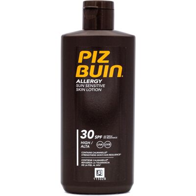 Piz Buin Allergy SPF30 Sonnenschutzlotion - Empfindliche Haut Piz Buin Allergy SPF30 Sonnenschutzlotion - Empfindliche Haut