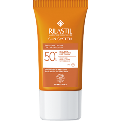 Rilastil Sun System SPF50+ Emulsion - Sonnenschutz Rilastil Sun System SPF50+ Emulsion - Sonnenschutz