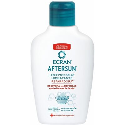 Ecran Aftersun Reparierende Feuchtigkeitsmilch - 100 ml Ecran Aftersun Reparierende Feuchtigkeitsmilch - 100 ml