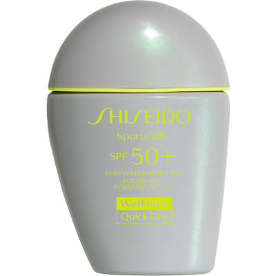 Shiseido Sports BB SPF50+ Sehr Dunkel - BB Creme Shiseido Sports BB SPF50+ Sehr Dunkel - BB Creme
