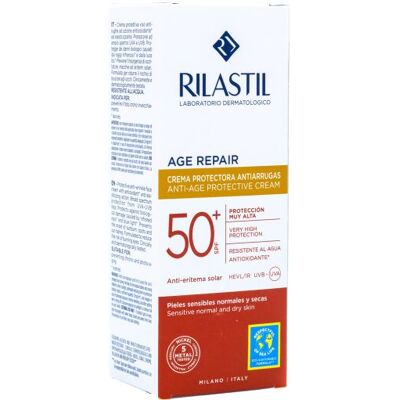 Rilastil Sun System Age Repair Schutzcreme LSF 50+ 40 ml Rilastil Sun System Age Repair Schutzcreme LSF 50+ 40 ml