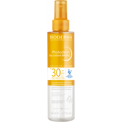 Bioderma Photoderm Eau solaire Bronz SPF30 (200 ml) Bioderma Photoderm Eau solaire Bronz SPF30 (200 ml)
