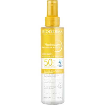 Bioderma Photoderm Eau Solaire Anti-Ox SPF 50 200 ml Bioderma Photoderm Eau Solaire Anti-Ox SPF 50 200 ml