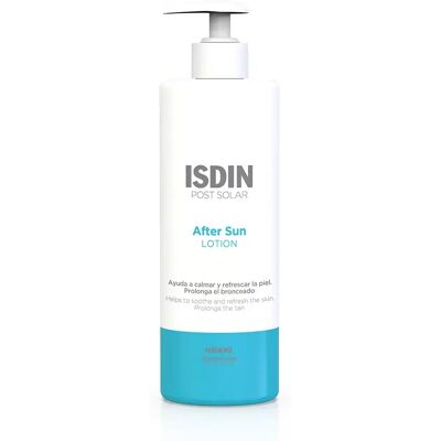 Isdin After Sun Lotion - Hydratisierend & Beruhigend - 400ml Isdin After Sun Lotion - Hydratisierend & Beruhigend - 400ml