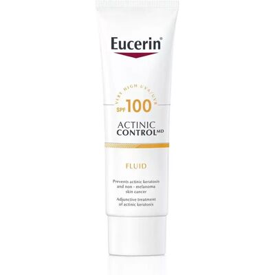 Eucerin Actinic Control MD Sonnenschutzfluid LSF 100 80 ml Eucerin Actinic Control MD Sonnenschutzfluid LSF 100 80 ml