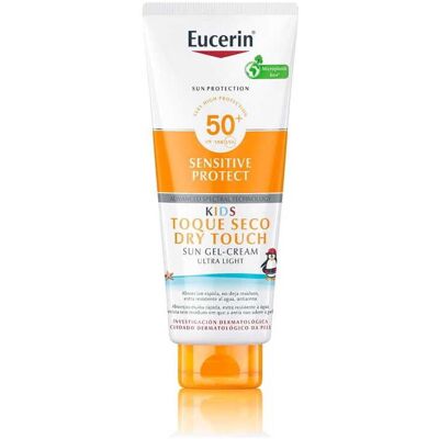 Eucerin Sonnenschutzlotion für Kinder mit empfindlicher Haut, LSF Eucerin Sonnenschutzlotion für Kinder mit empfindlicher Haut, LSF