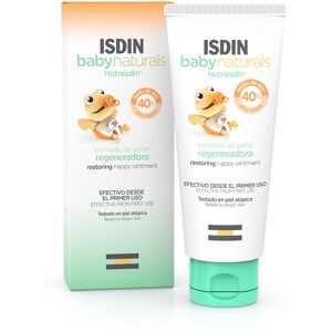 Isdin Baby Naturals Nutraisdin Zinc Repair Wund- und Windelcreme Isdin Baby Naturals Nutraisdin Zinc Repair Wund- und Windelcreme